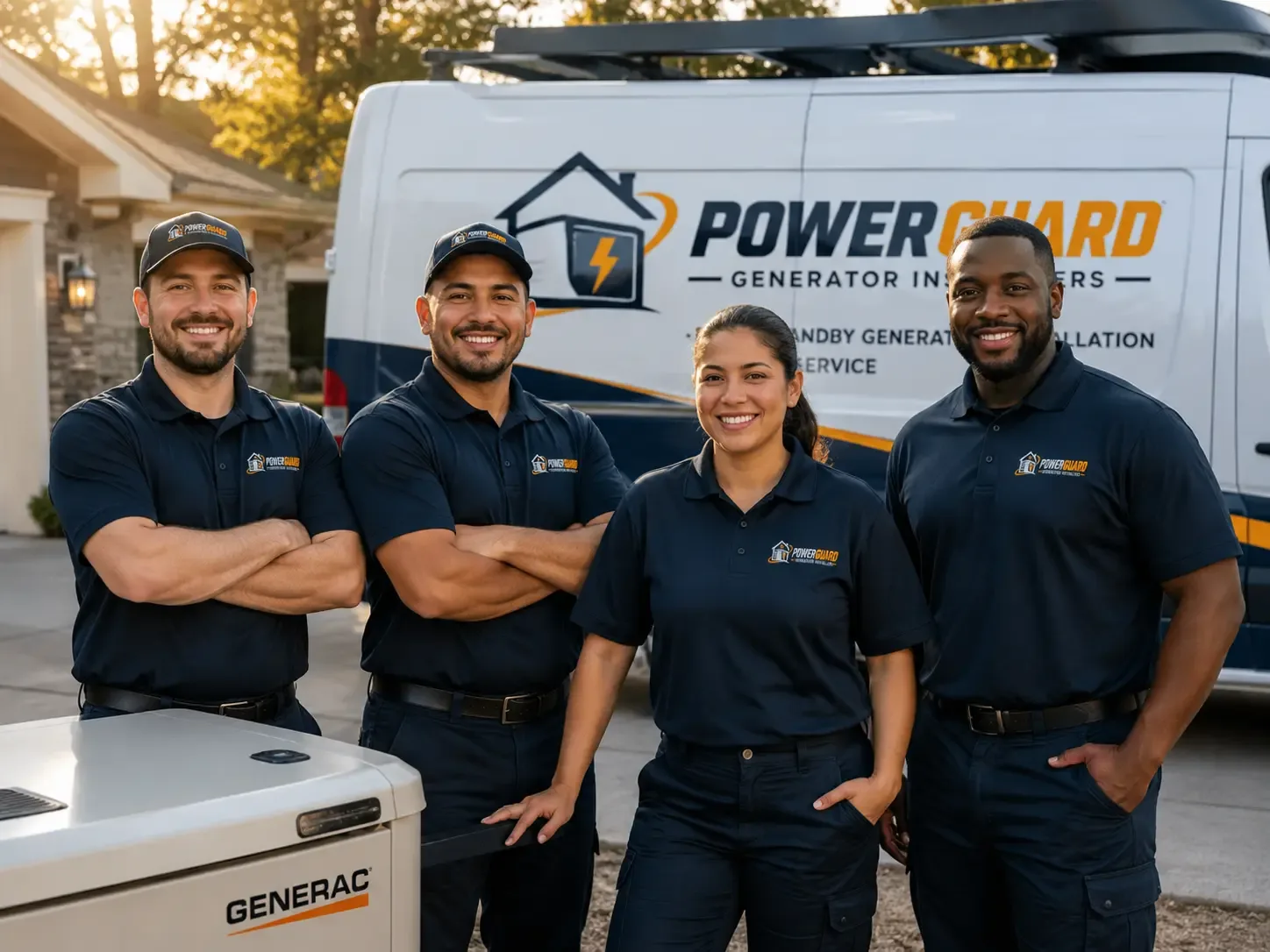 Generator Installation company in Peninsula, OH