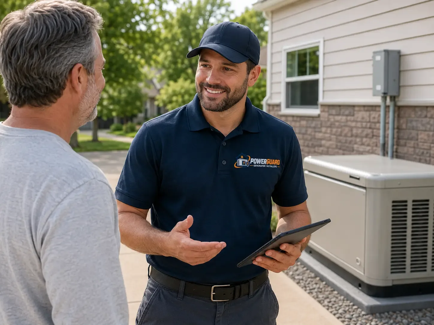 Generator Installation Peninsula, OH FAQs