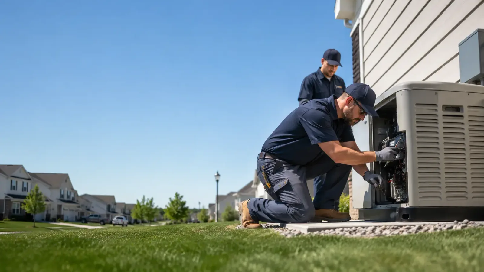 Generator Installation in Peninsula, OH
